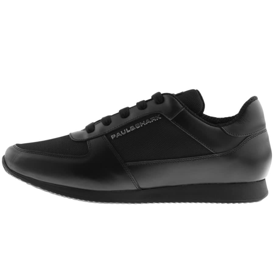 Alternative Image for ProductPaul And Shark 21418001 Trainers Black1